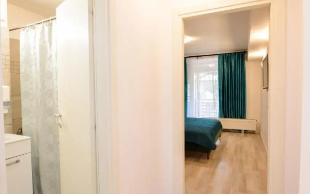Pierre Cardin Deluxe Apartment With Terrace by Magniflex