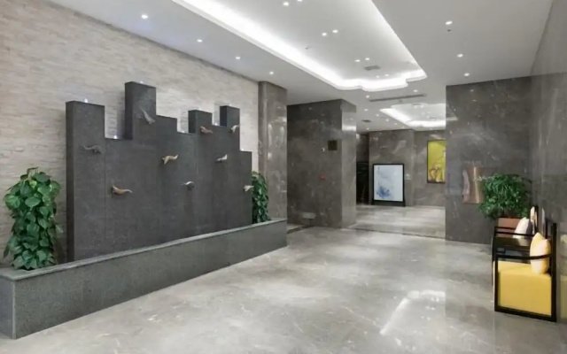 Tinbo Hotel (Daozhou Branch) – Lobby – Yongzhou