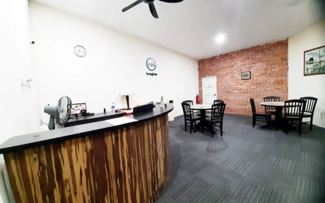 MN Ferringhi Inn by OYO Rooms