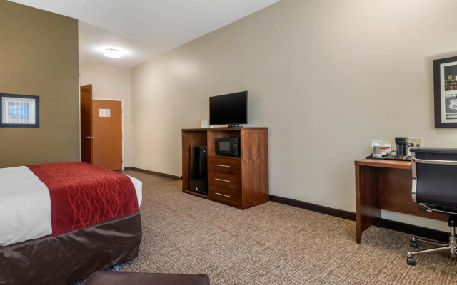 Comfort Inn & Suites Glenpool