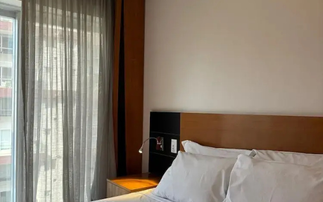 Get a Flat 701 - Ibirapuera -Jardins