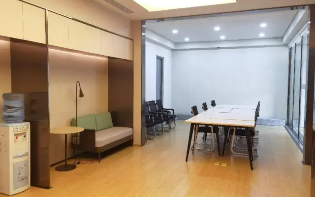 Ji Hotel Shanghai Baoshan Urban Industrial Park
