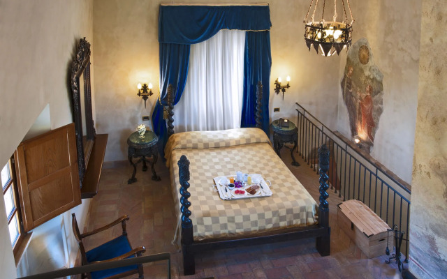 Castello Della Castelluccia