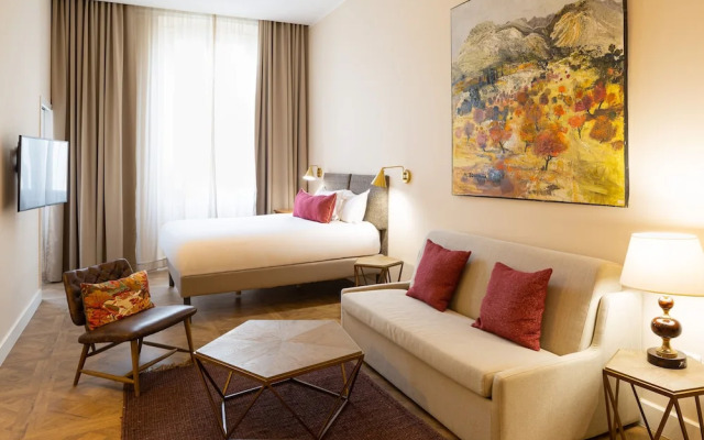 Appart'hôtel Maison Montgrand Marseille Vieux Port