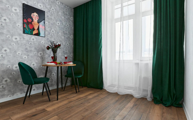 Apartment on Grigory Bulgakov Street, 10