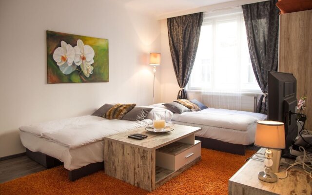 Top Apartments Vienna Mariahilf