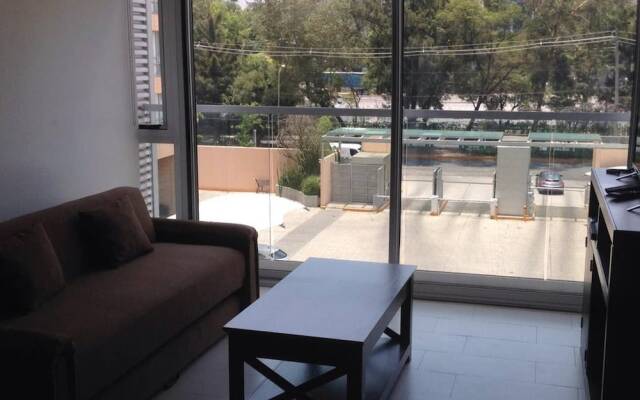 Ubicadísimo departamento en Parques Polanco