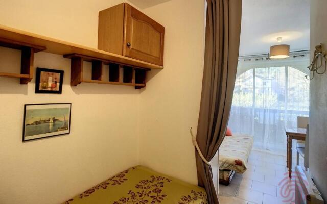 Studio Lamalou-les-Bains, 1 pièce, 2 personnes - FR-1-451-147