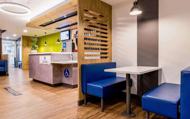 ibis budget Bordeaux Centre Mériadeck