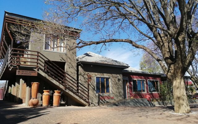 Windhoek Gardens Boutique Hotel