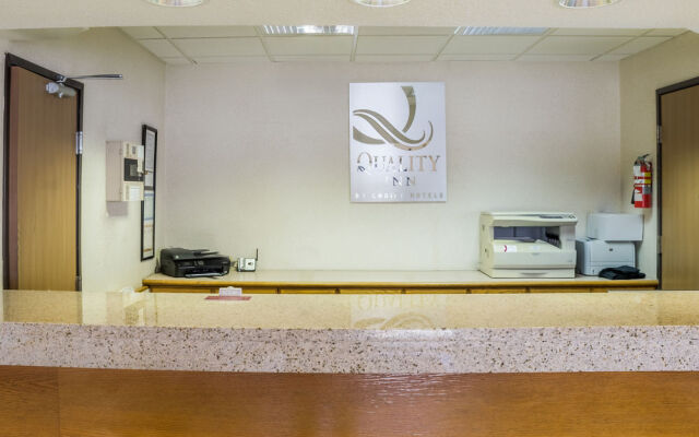 Quality Inn & Suites South