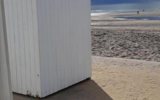 Maison en bord de mer