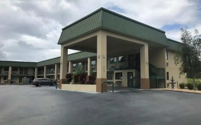 Western Motel Thomasville