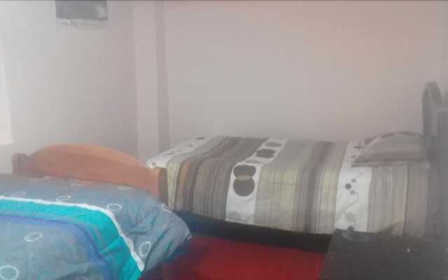 Hospedaje Natly