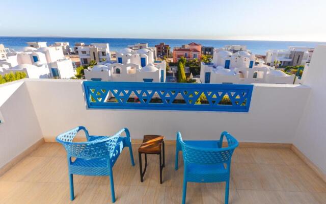 Elegant Seaview Villa