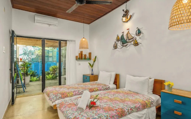 Holiday Villa 3BR Sea View An Bang Beach