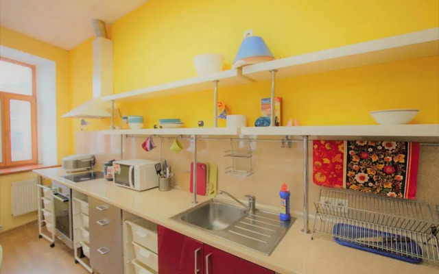 Жилое помещение Да! Арбат 11