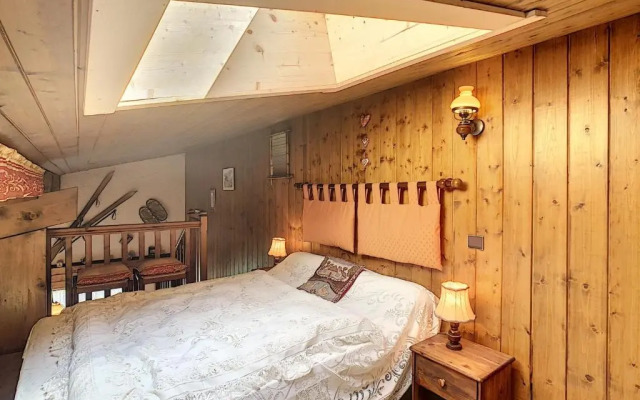 Appartement Combloux, 1 pièce, 5 personnes - FR-1-560-19