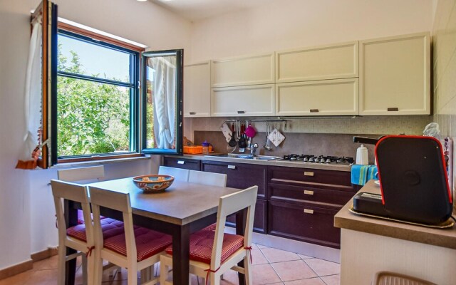 Nice Home in Santa Maria di Castell With 3 Bedrooms and Wifi