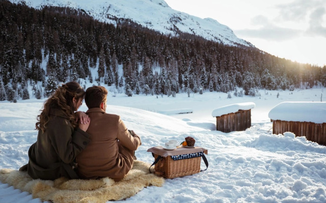 Carlton Hotel St Moritz