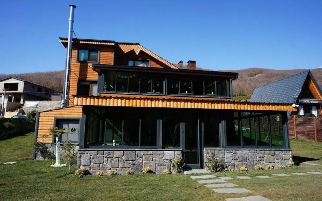 Erci̇va Bungalov