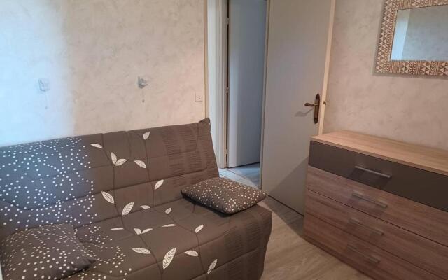 Appartement Merville-Franceville-Plage, 3 pièces, 5 personnes - FR-1-465-78
