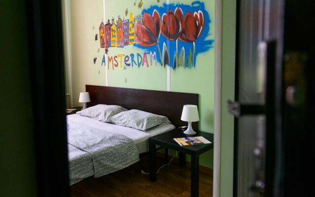 Хостел Европа