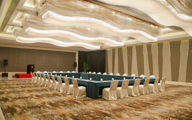 YangZhong Firth Jinling Grand Hotel