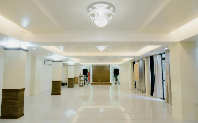 The horizon suites and arcade