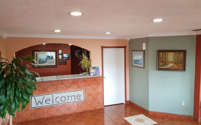 Budget Host Inn Eastland