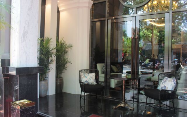 Aira Boutique Hanoi Hotel & Spa