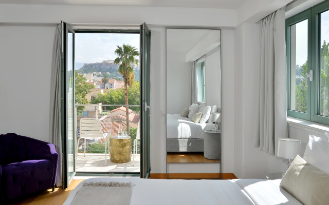 Athenaeum Eridanus Luxury Hotel