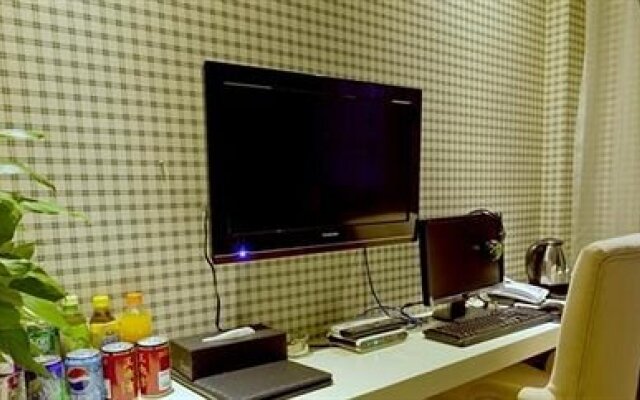 Mianyang Yuzhou Sunshine Holiday Hotel