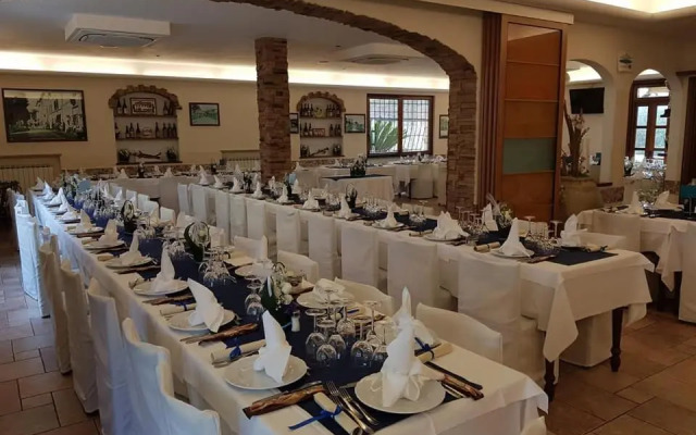 Albergo Ristorante Bergallo