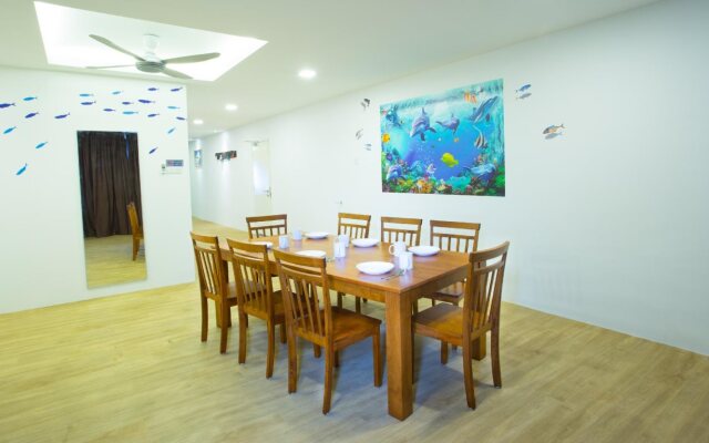 Hard Rock VIP Guest House