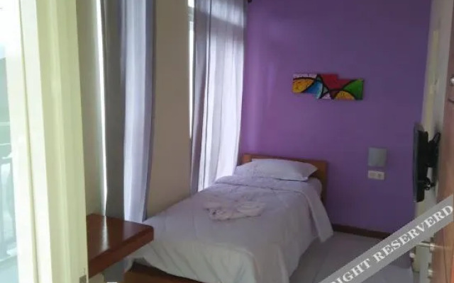 OYO 3798 Fif-fa Inn Pisang Kipas