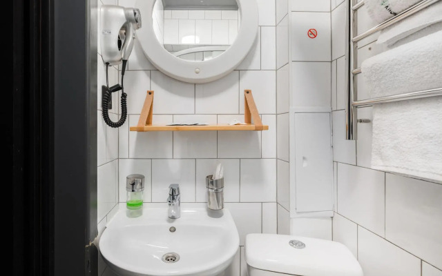 Knokey на Дмитровском шоссе 46 корпус 1