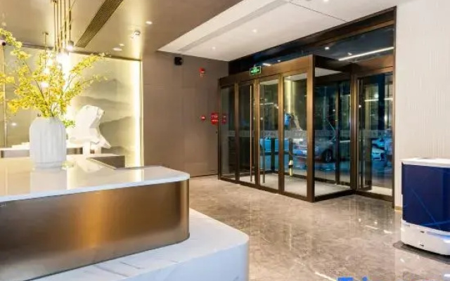 Starway Hotel (Xi'an Administrative Center, Traditional Chinese Medicine Hospital Subway Station)