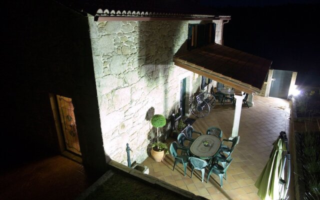 Casa da Bragaña