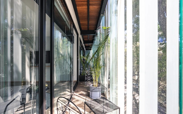 Casai Luxurious Apt With Balcony in Polanco