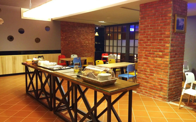 Sendale Zhubei Business Hotel
