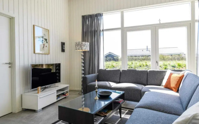 Holiday Home in RingkÃ¸bing
