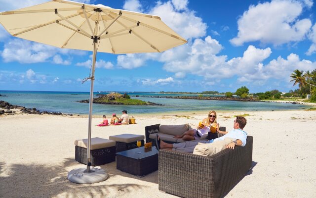 Bel Azur Beach Residence with LOV