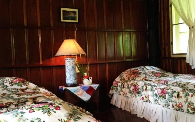 Yang Tone Farm Stay – Guest Rooms – Chiang Dao