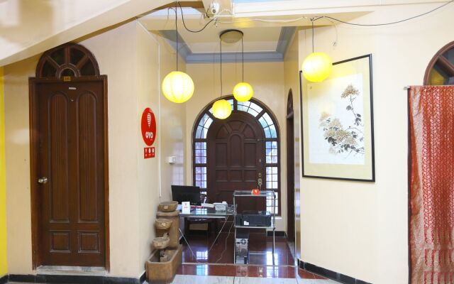 OYO 10356 Hotel Nachiappa Adyar Inn