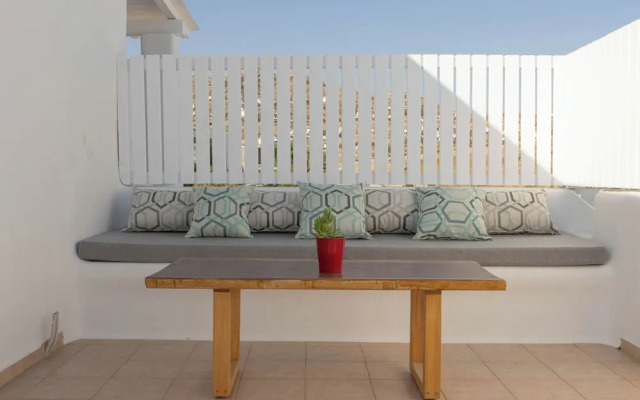 Overview Mykonos Apartments