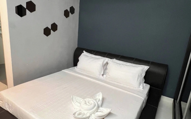 Valueroomz Aeon Tebrau City Ikea KTV Movies FUN – Guest Rooms – Johor Bahru