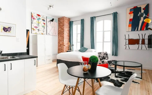 Lofts du Presbytère