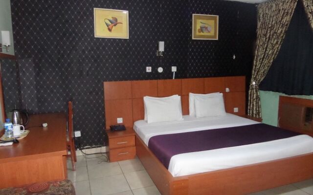 Prixair Pure Hotel Wuse