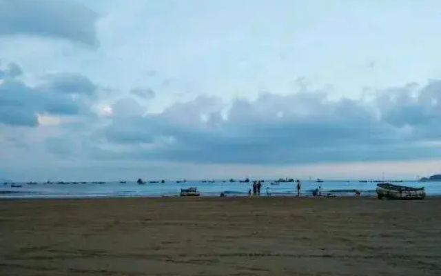 Chaoyin Island Hostel
